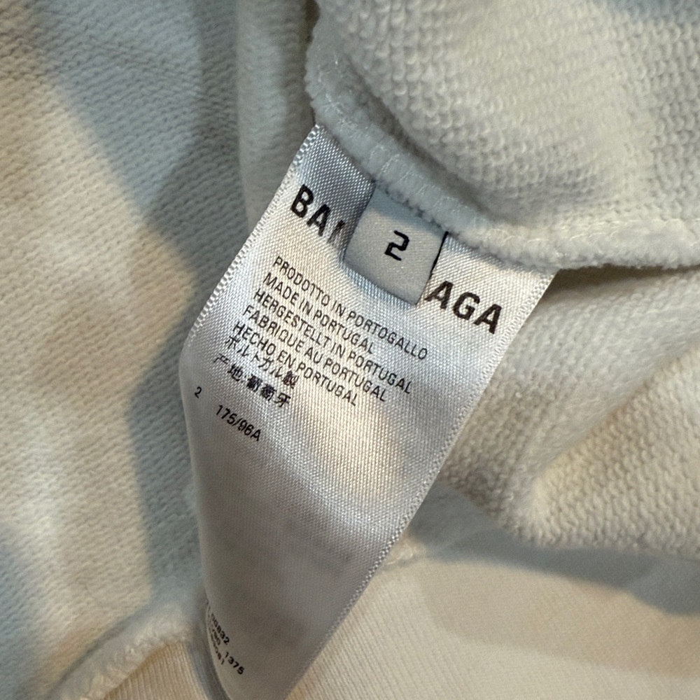 Balenciaga Hoodie oversized - Picture 5 of 5